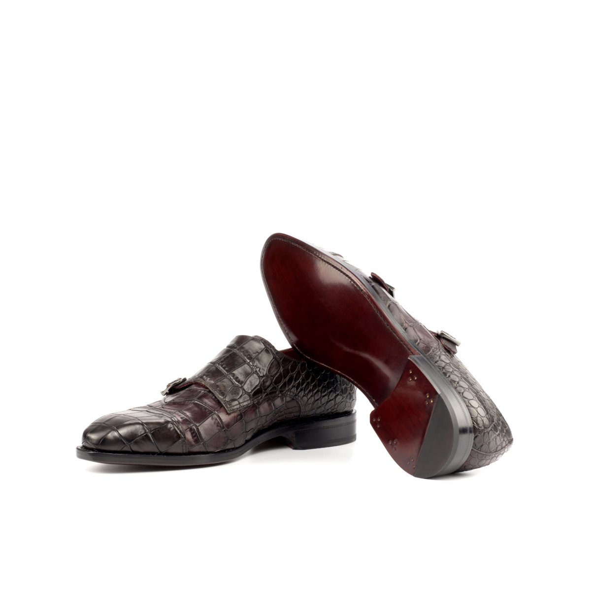 monk strap dress shoes