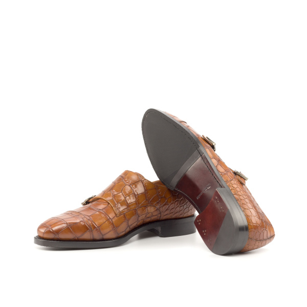 monk strap dress shoes