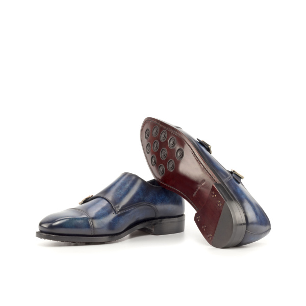 monk strap dress shoes