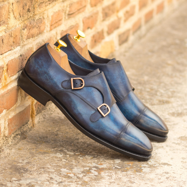 monk strap shoes