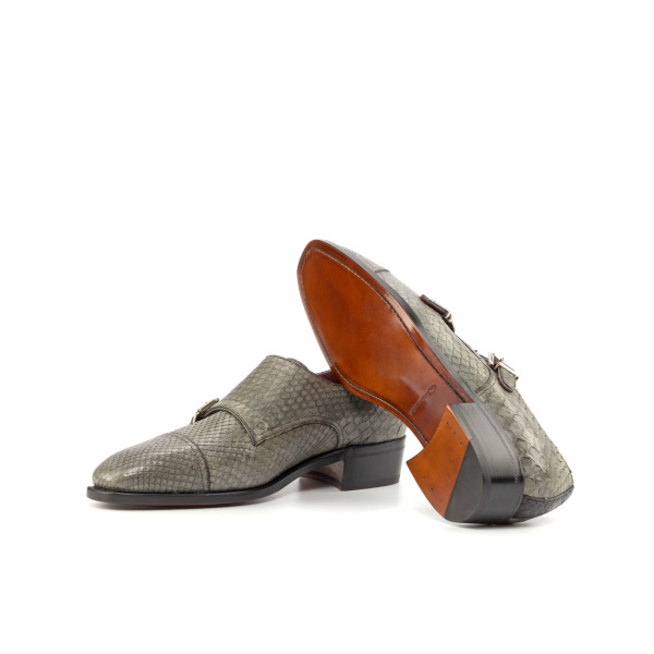 monk strap dress shoes