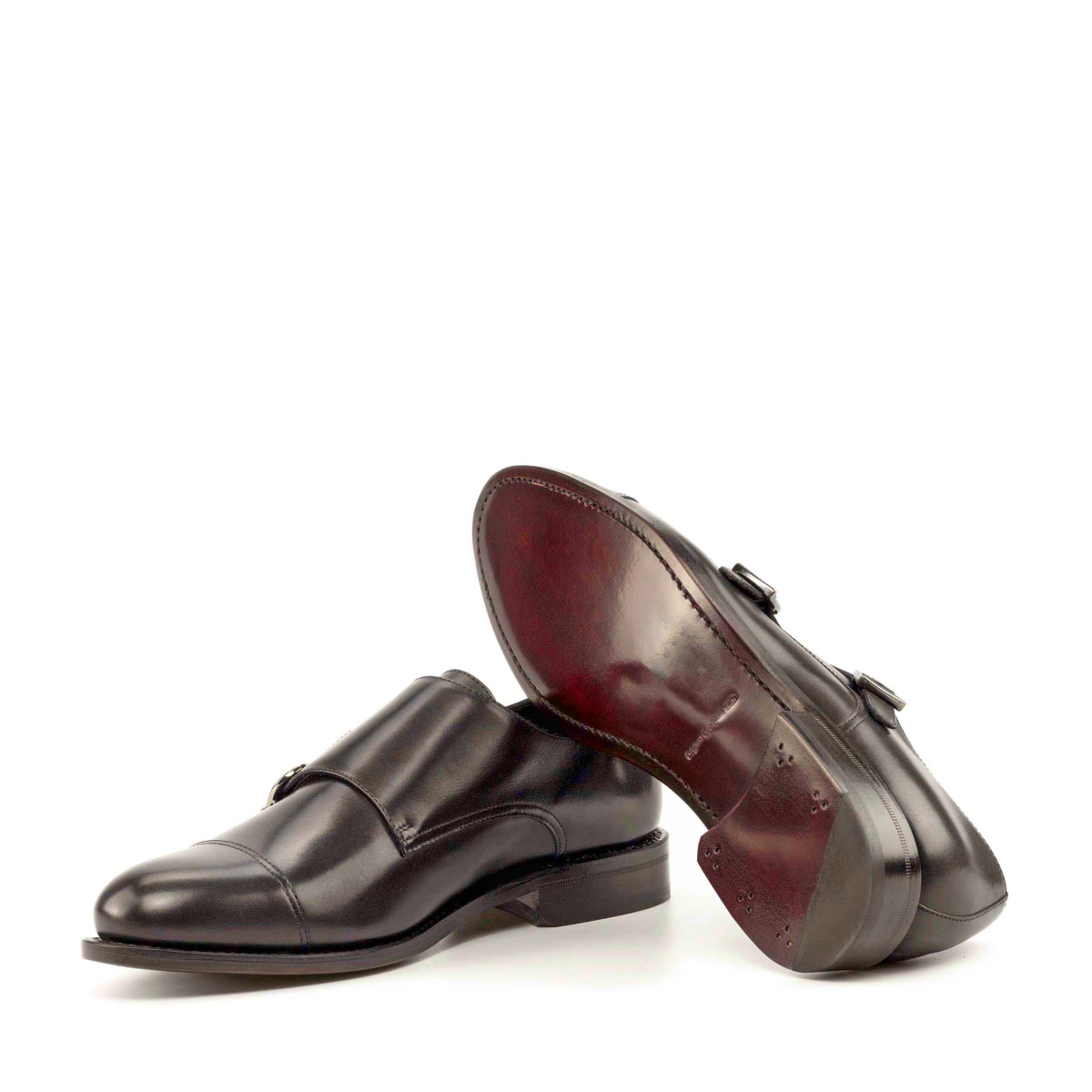 monk strap dress shoes