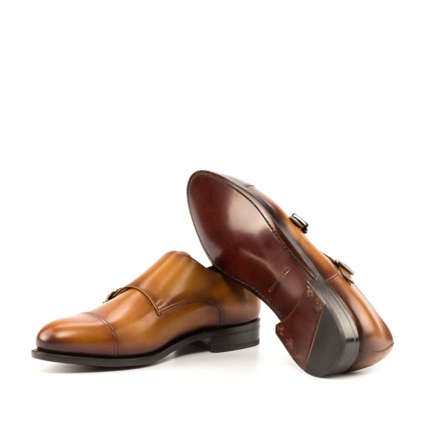 monk strap dress shoes