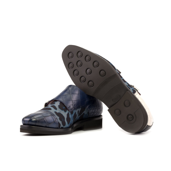 monk strap dress shoes