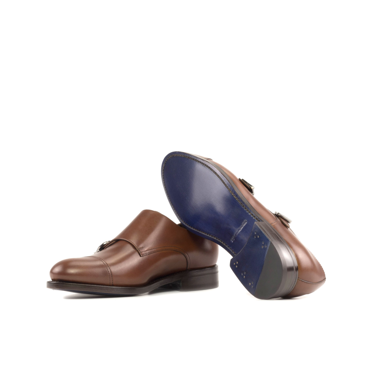 monk strap dress shoes