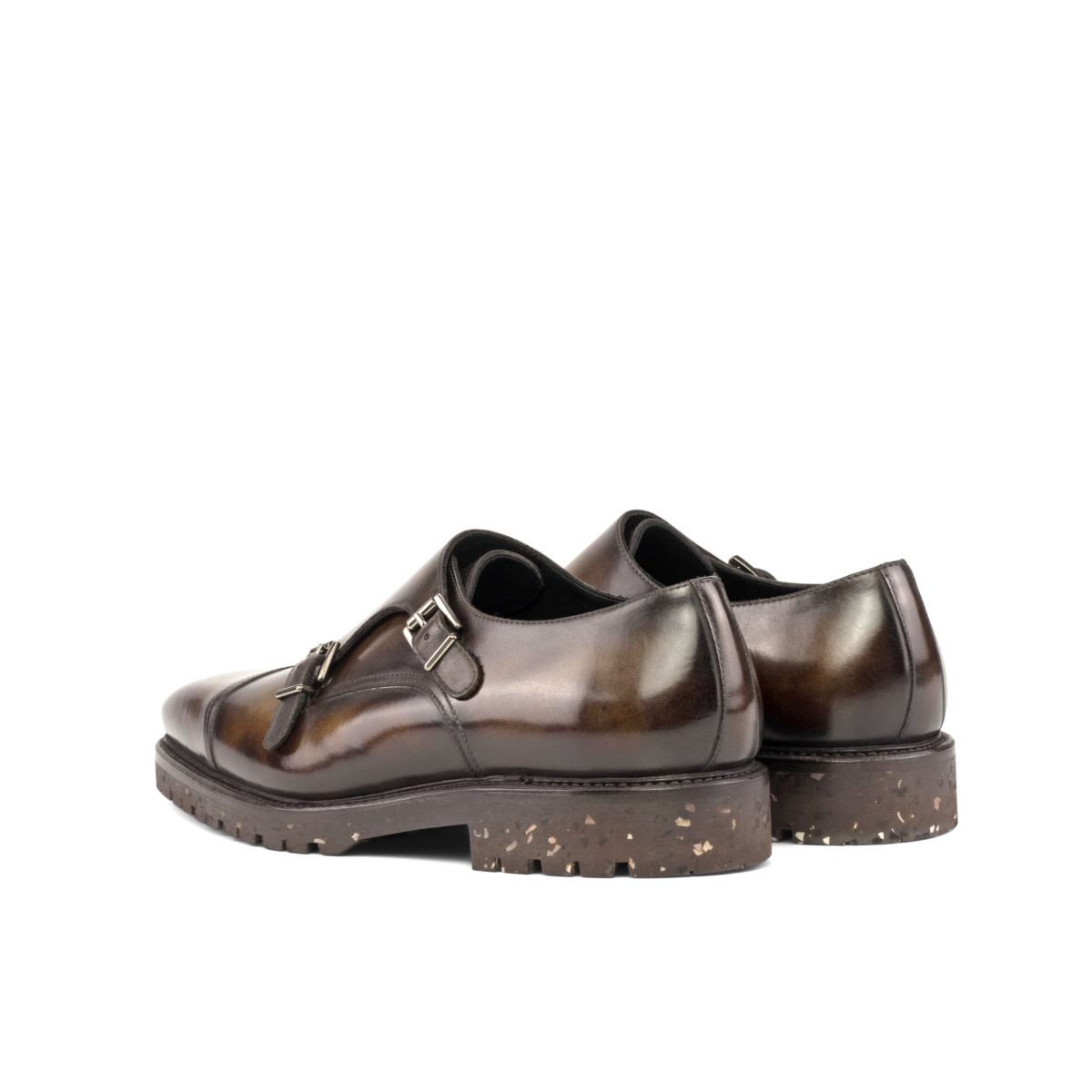 monk strap dress shoes