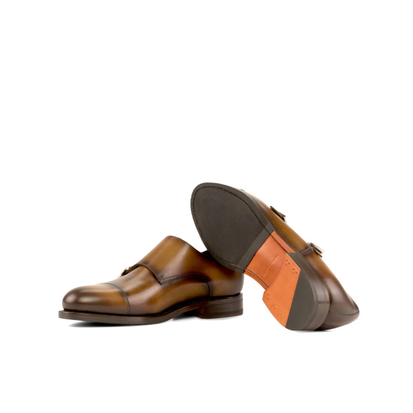 monk strap dress shoes