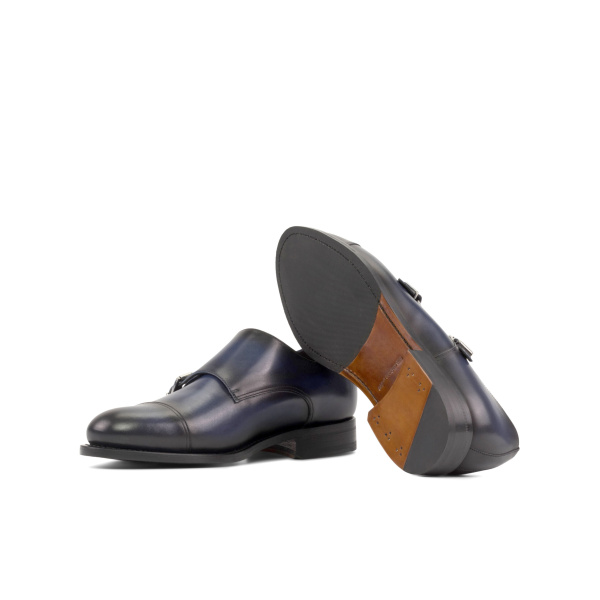 monk strap dress shoes