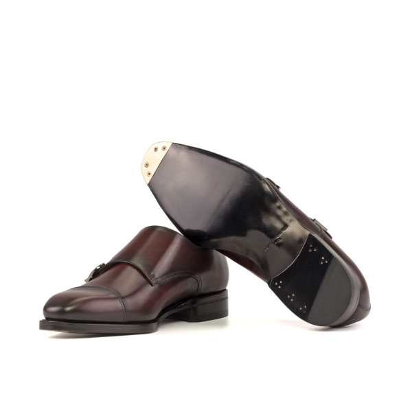 monk strap dress shoes