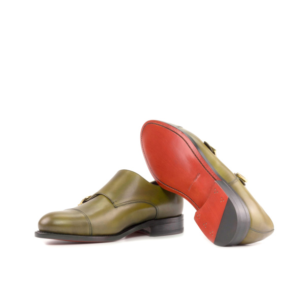 monk strap dress shoes