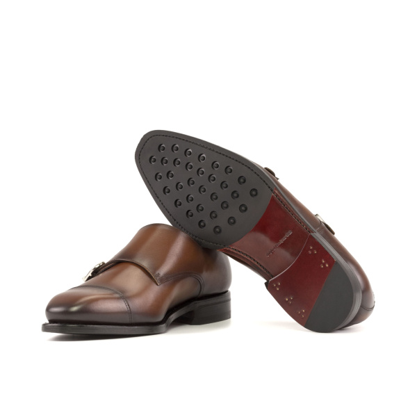 monk strap dress shoes