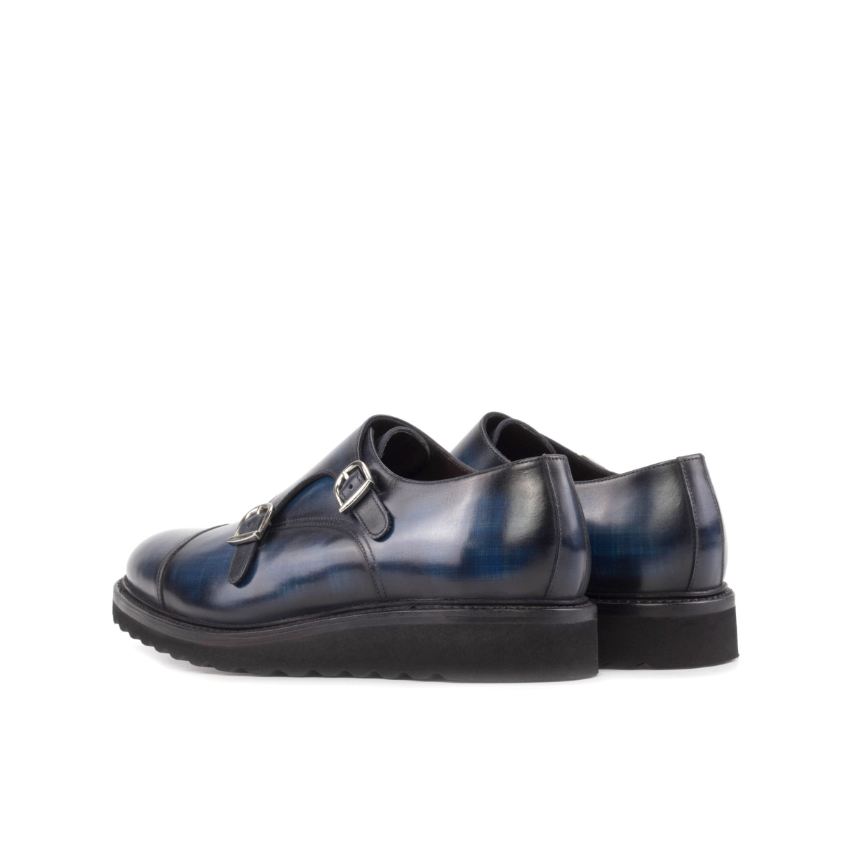 monk strap shoes