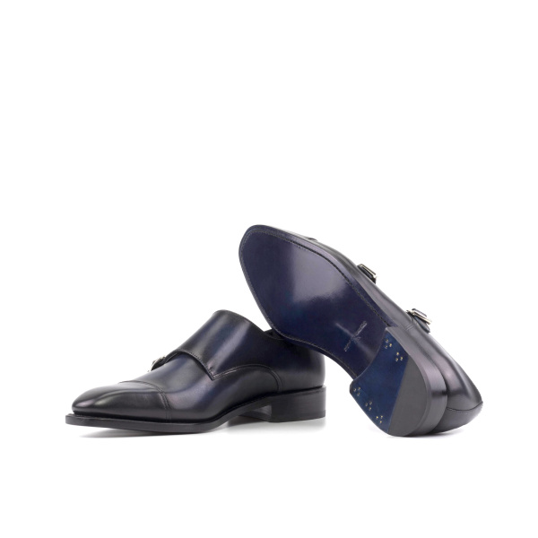 monk strap dress shoes