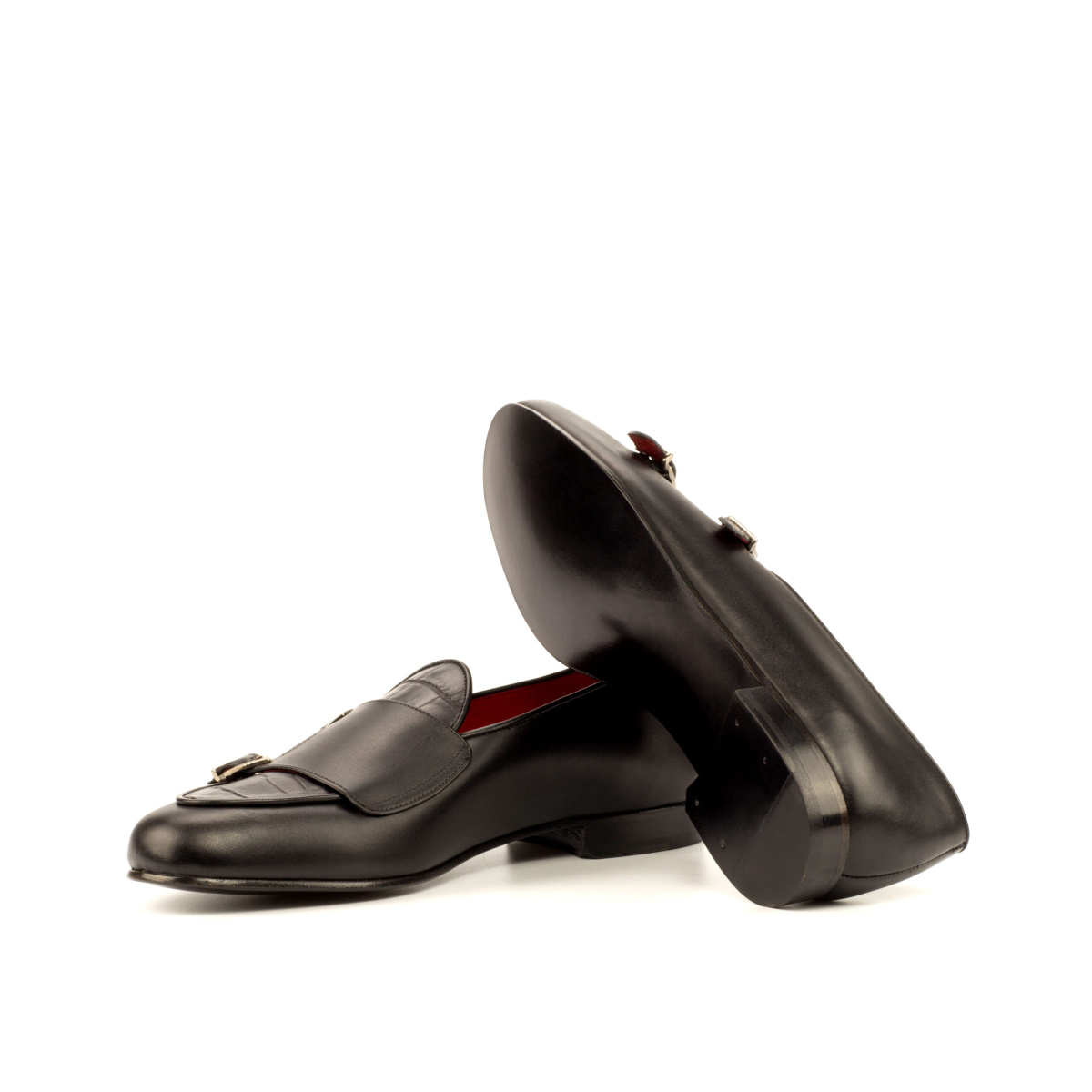 monk strap dress shoes