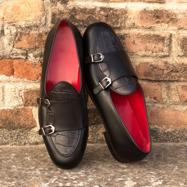 monk strap shoes