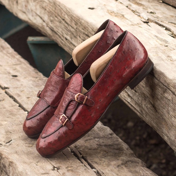 monk strap shoes