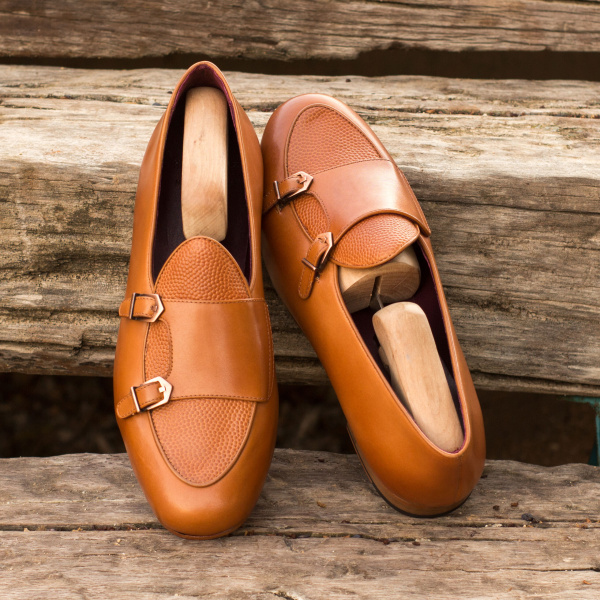 monk strap shoes