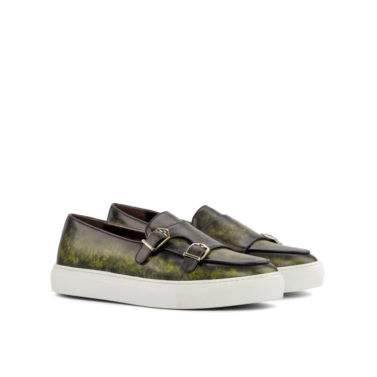 Green Monk Sneaker