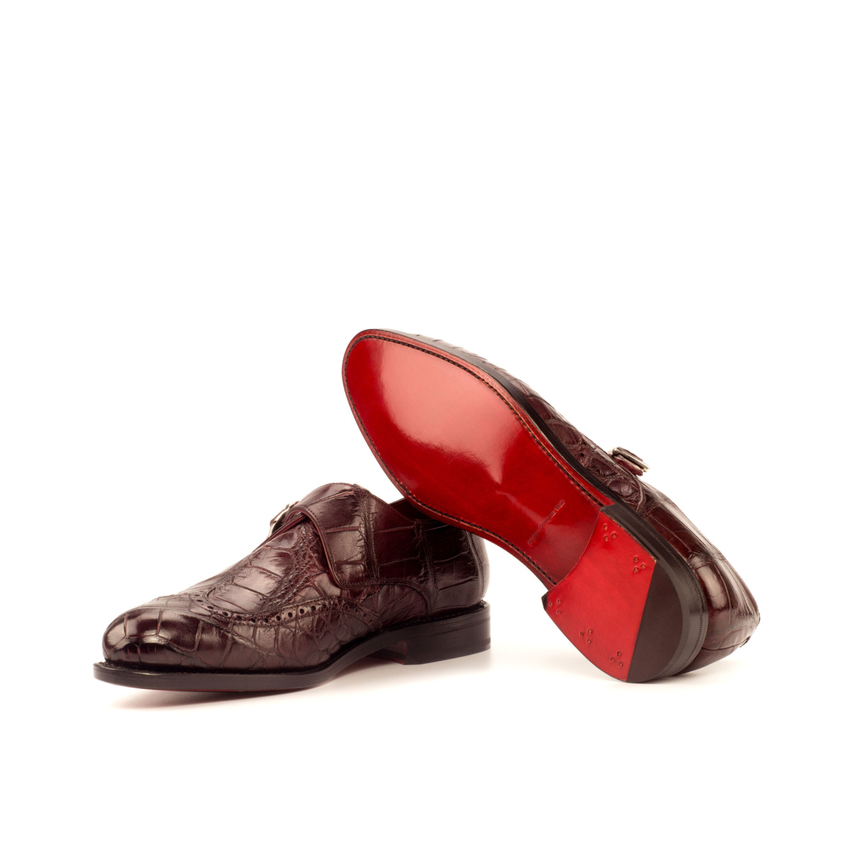 monk strap dress shoes