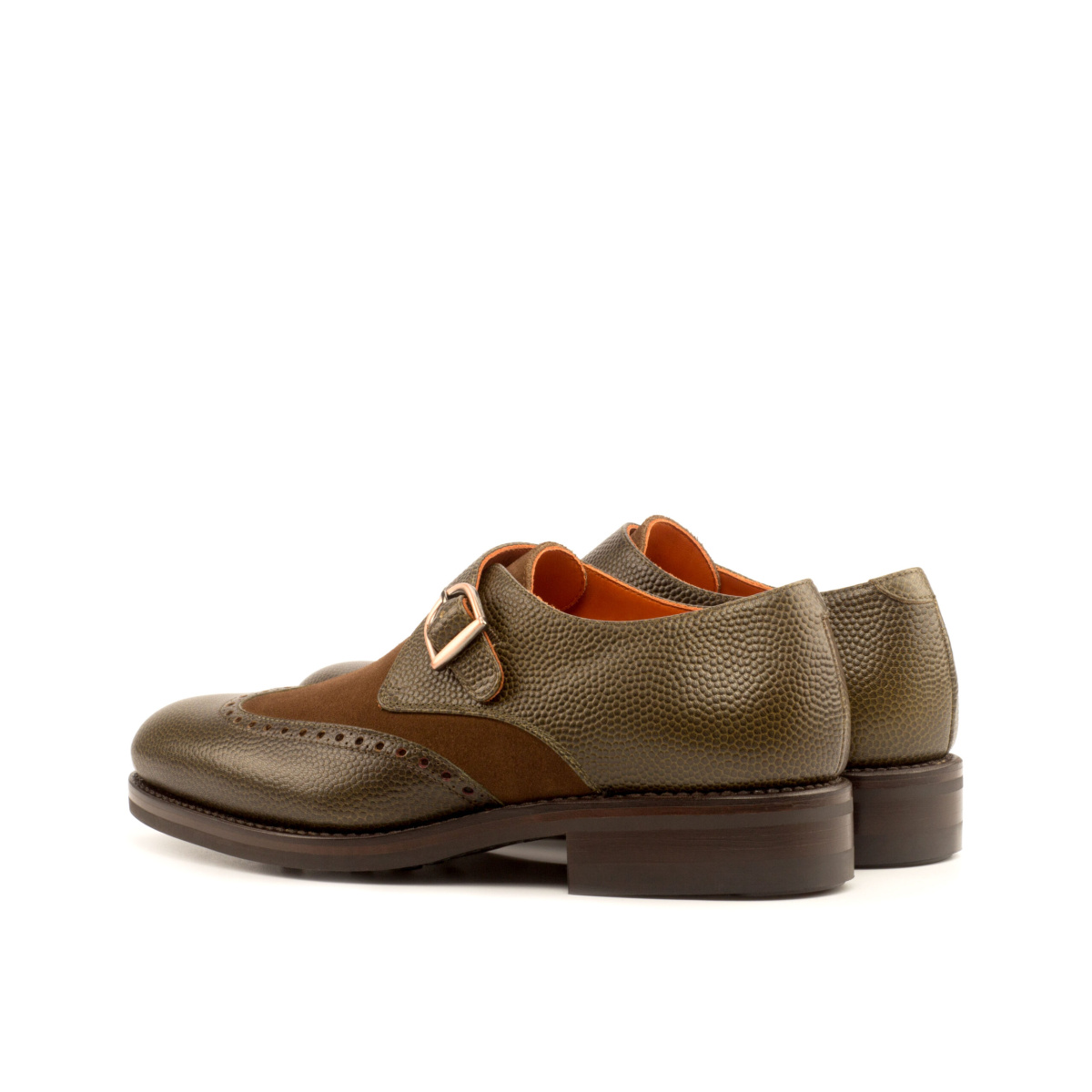 monk shoes