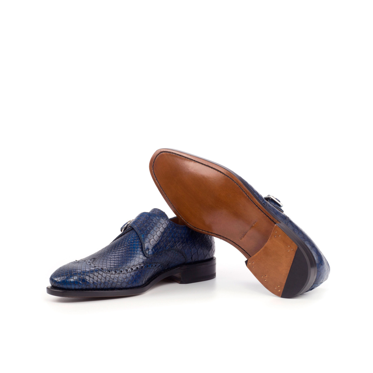 monk strap dress shoes