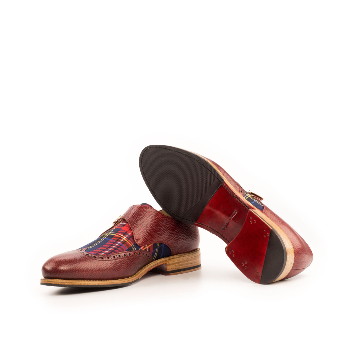 monk strap dress shoes