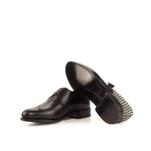 monk strap dress shoes