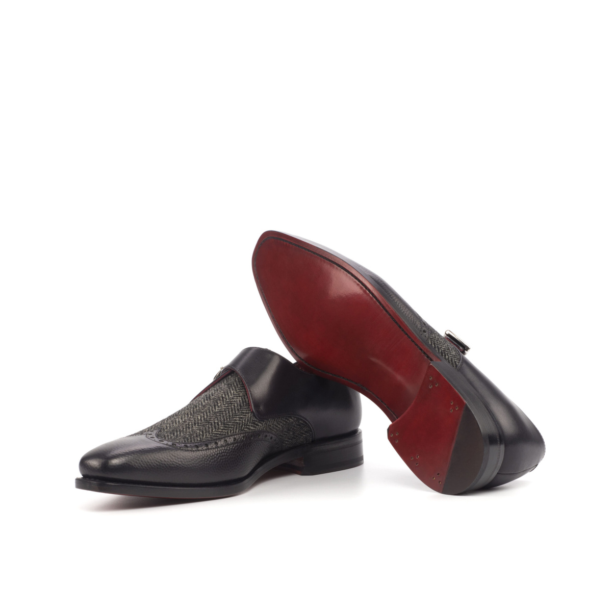 monk strap dress shoes