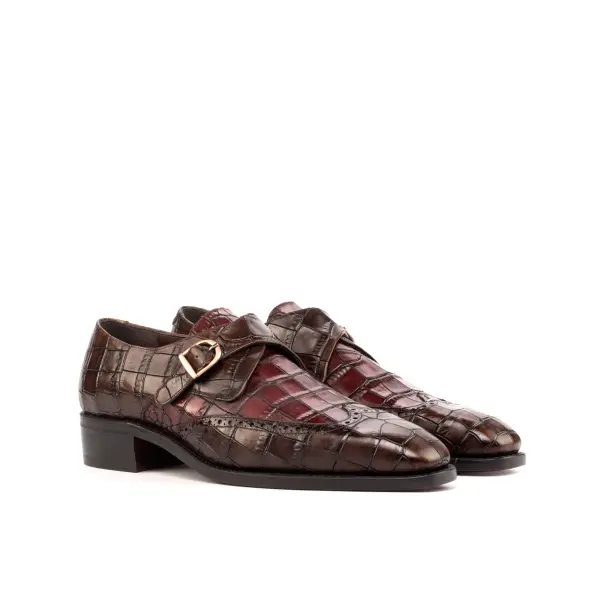 Monk strap shoes Your guide To Monk Strap Shoe Coveti