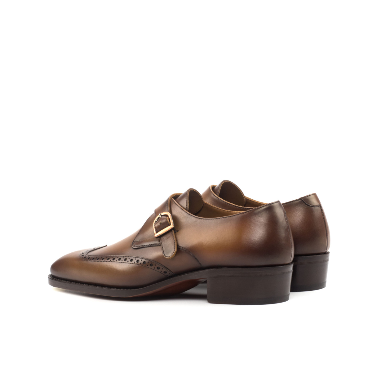 monk shoes