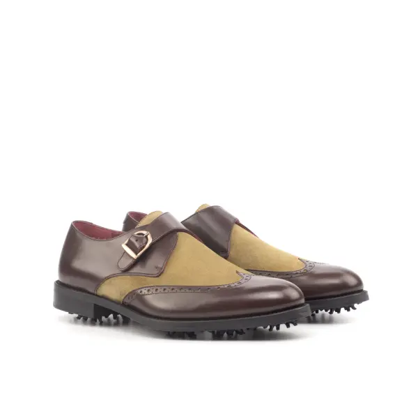 monk strap dress shoes