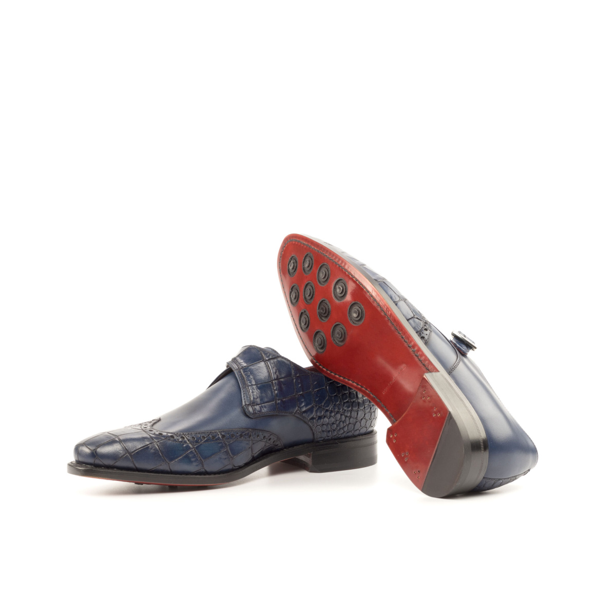 monk strap dress shoes