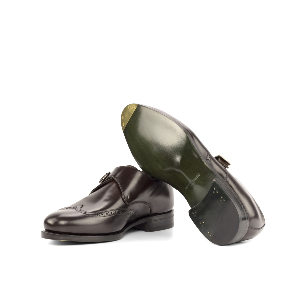 monk strap dress shoes