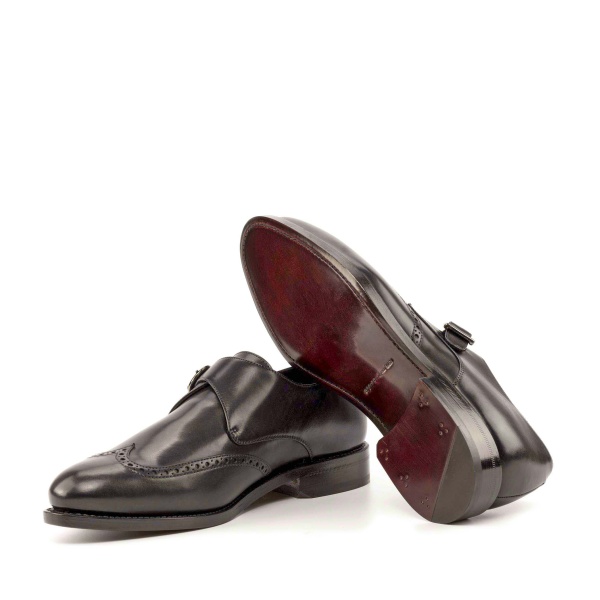 monk strap dress shoes