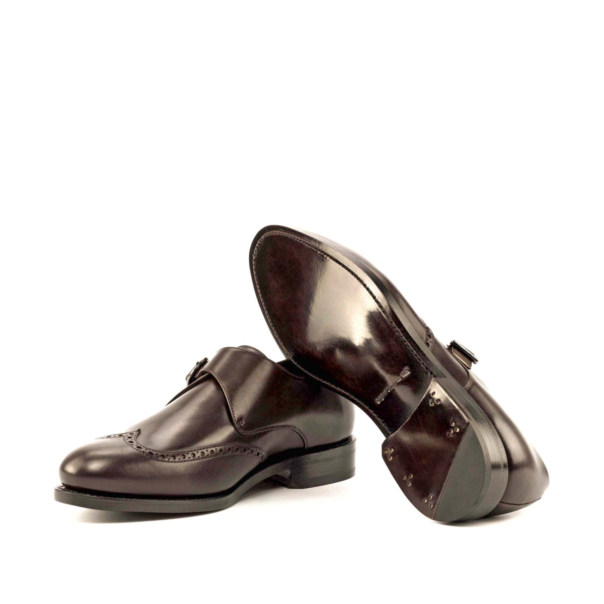 monk strap dress shoes