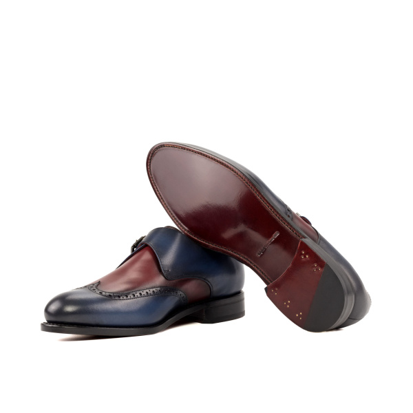 monk strap dress shoes