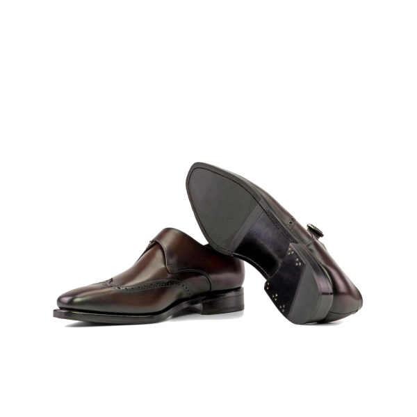 monk strap dress shoes