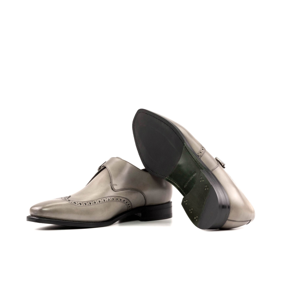 monk strap dress shoes