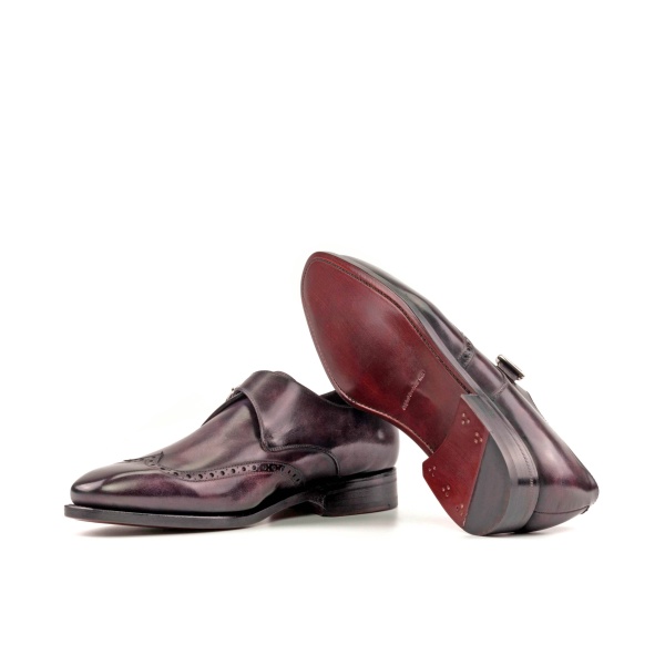 monk strap dress shoes