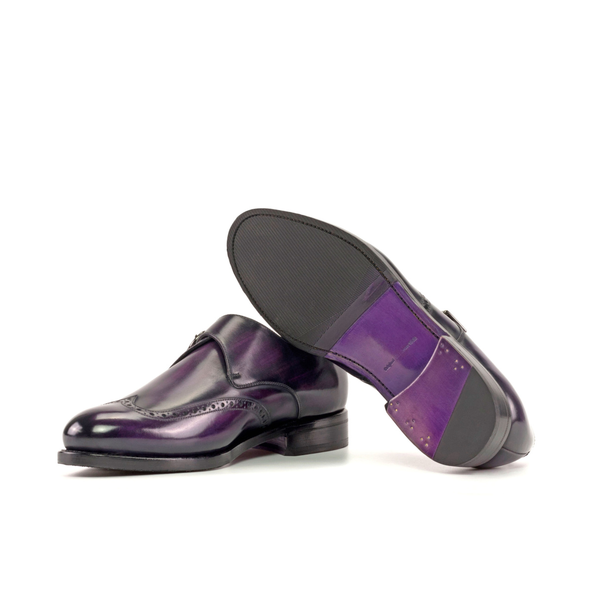 monk strap dress shoes