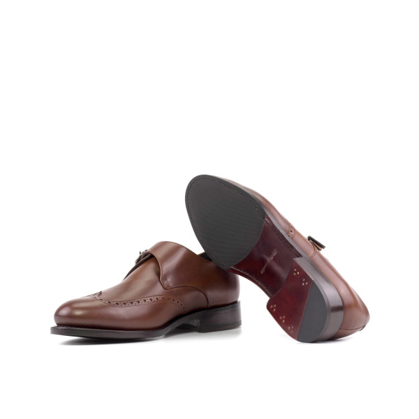 monk strap dress shoes