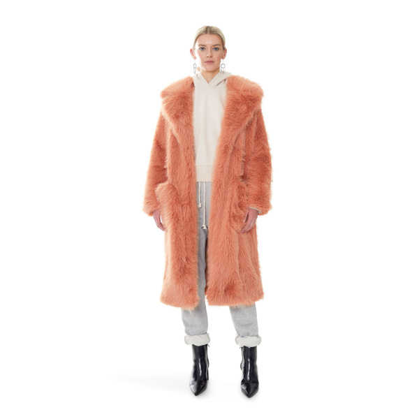 designer faux fur