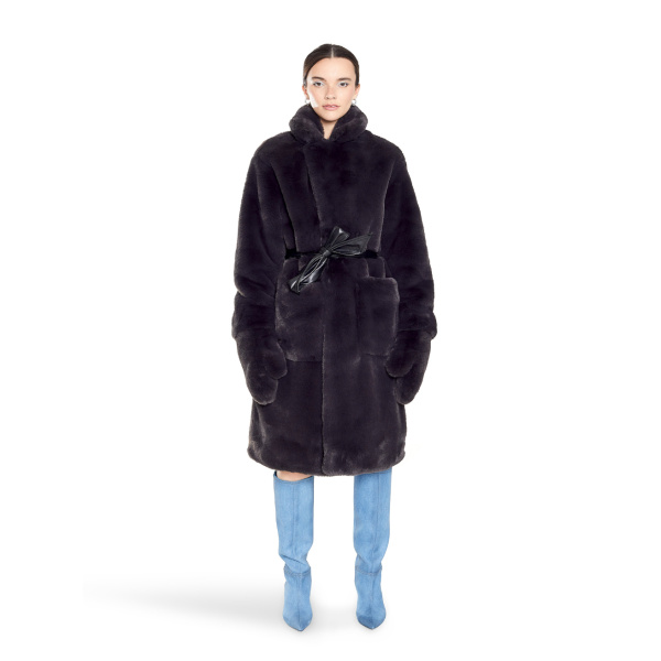 designer faux fur