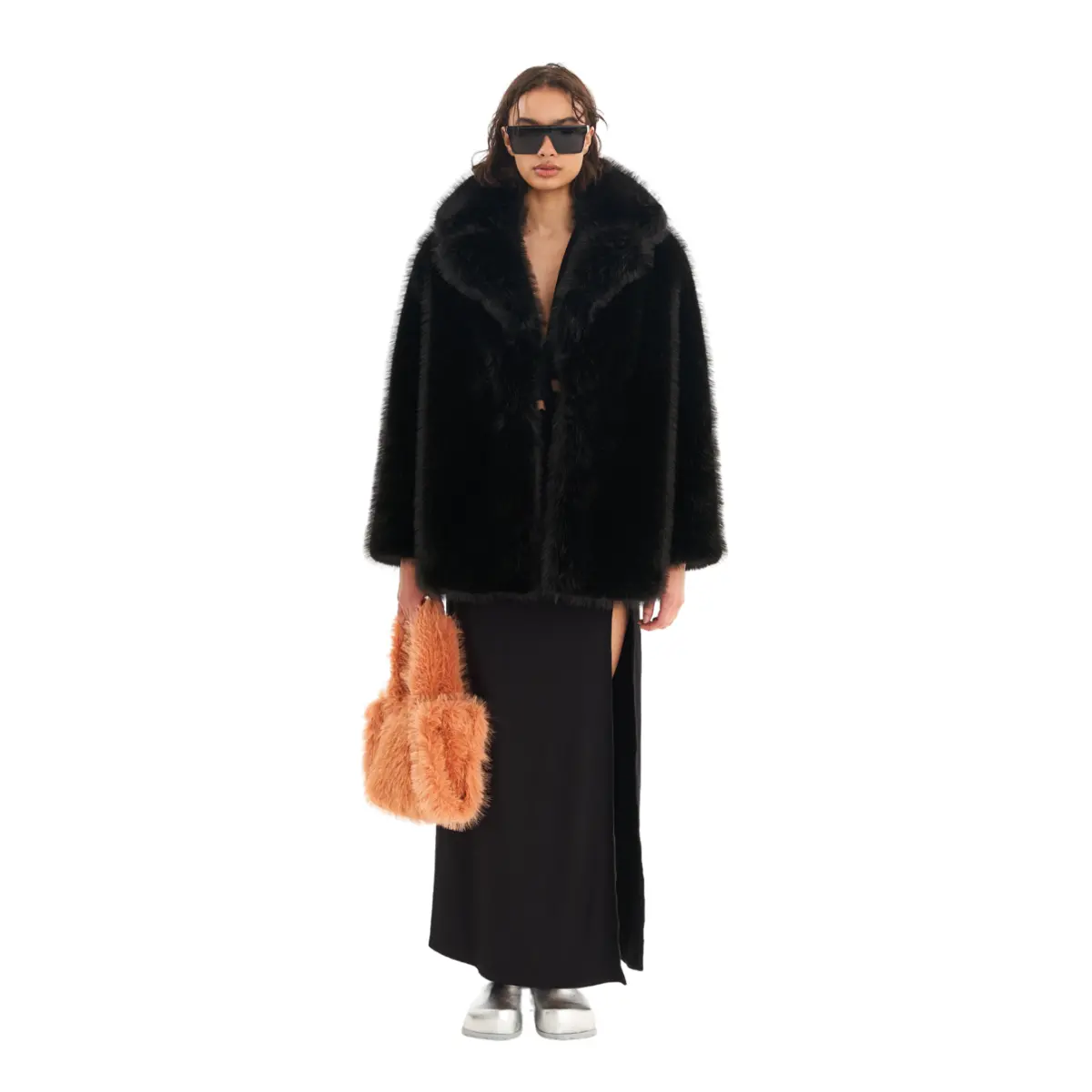 designer faux fur