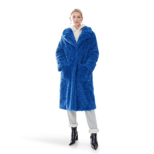 designer faux fur