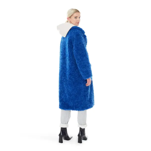 faux fur coats