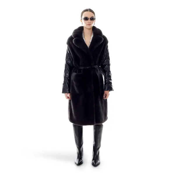 designer faux fur