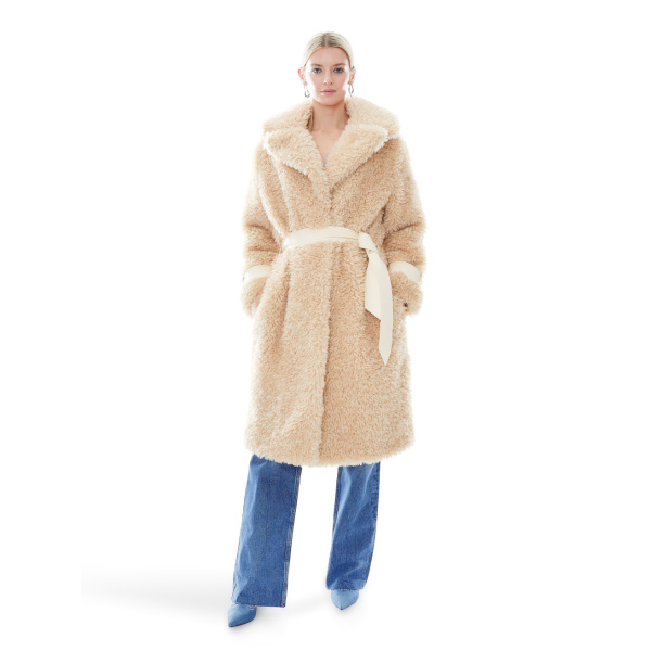 designer faux fur