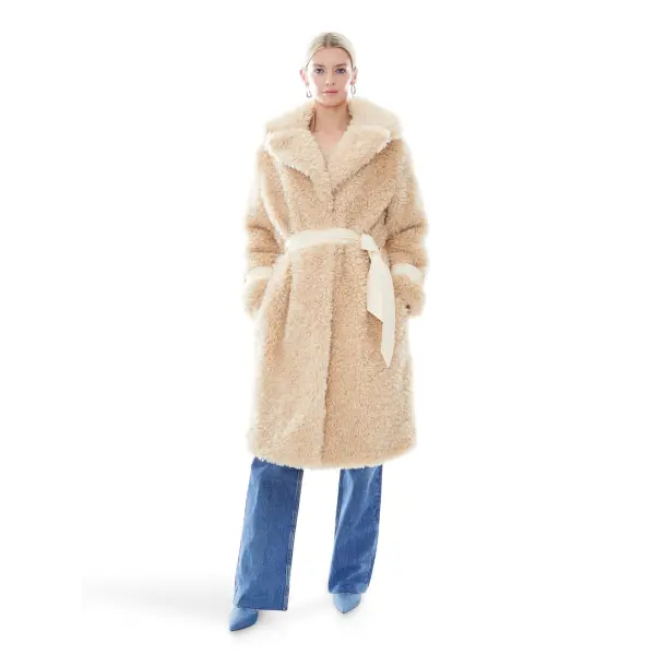 designer faux fur