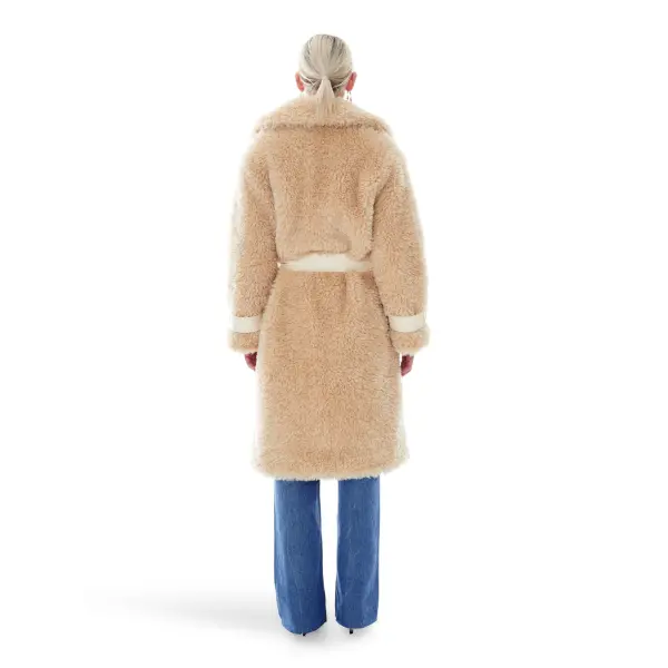 faux fur coats